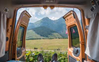 Home Is Where You Park It