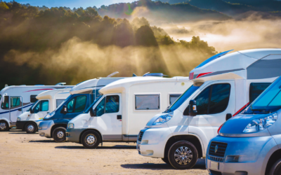 Choosing The Right Van for your VanLife Adventures